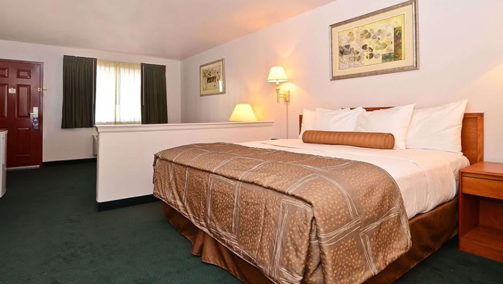 แม็คนูสัน โฮเต็ล แม็คนีโท สปริงส์ Hotel มานิทูสปริงส์ ภายนอก รูปภาพ