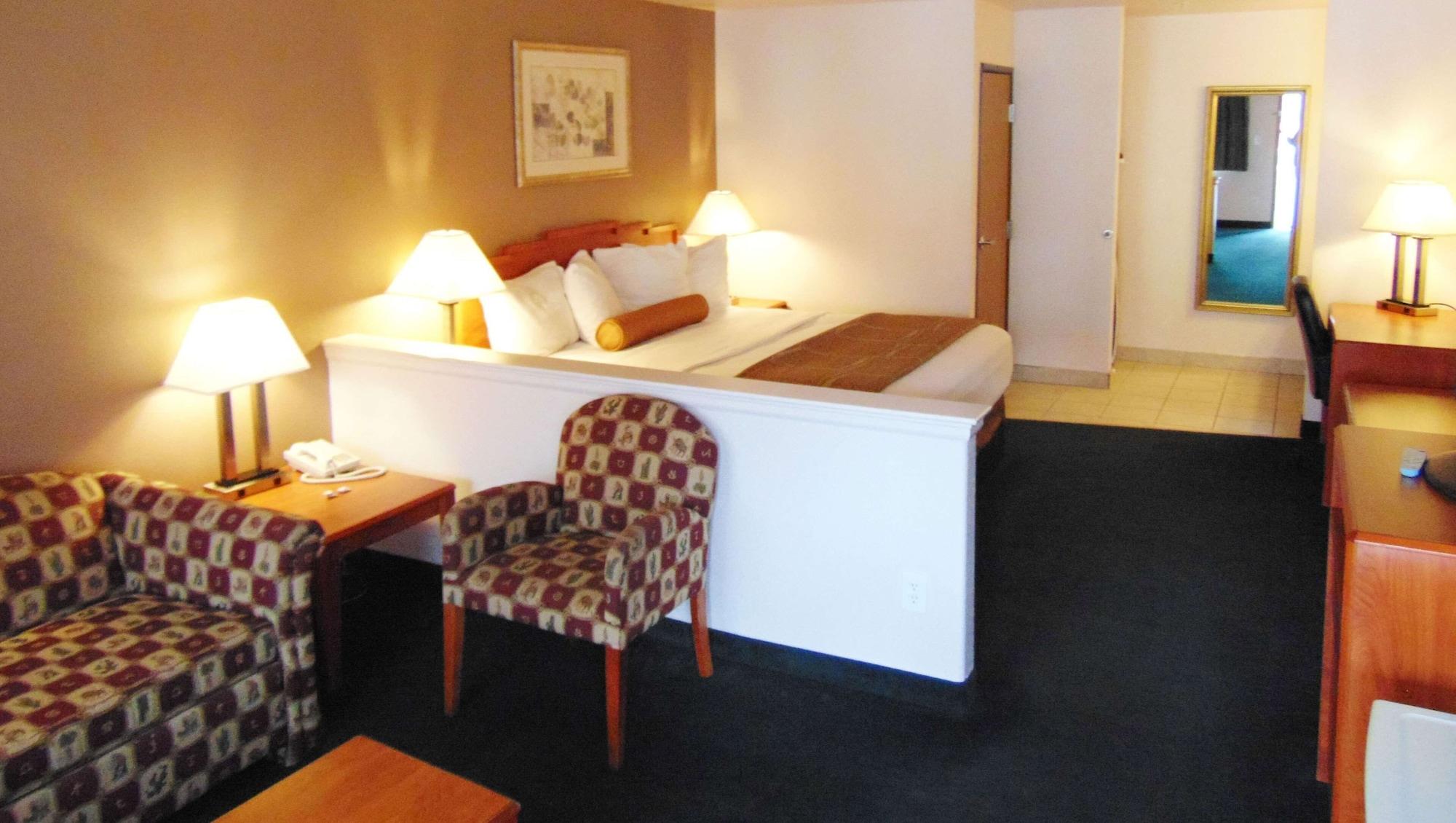 แม็คนูสัน โฮเต็ล แม็คนีโท สปริงส์ Hotel มานิทูสปริงส์ ภายนอก รูปภาพ