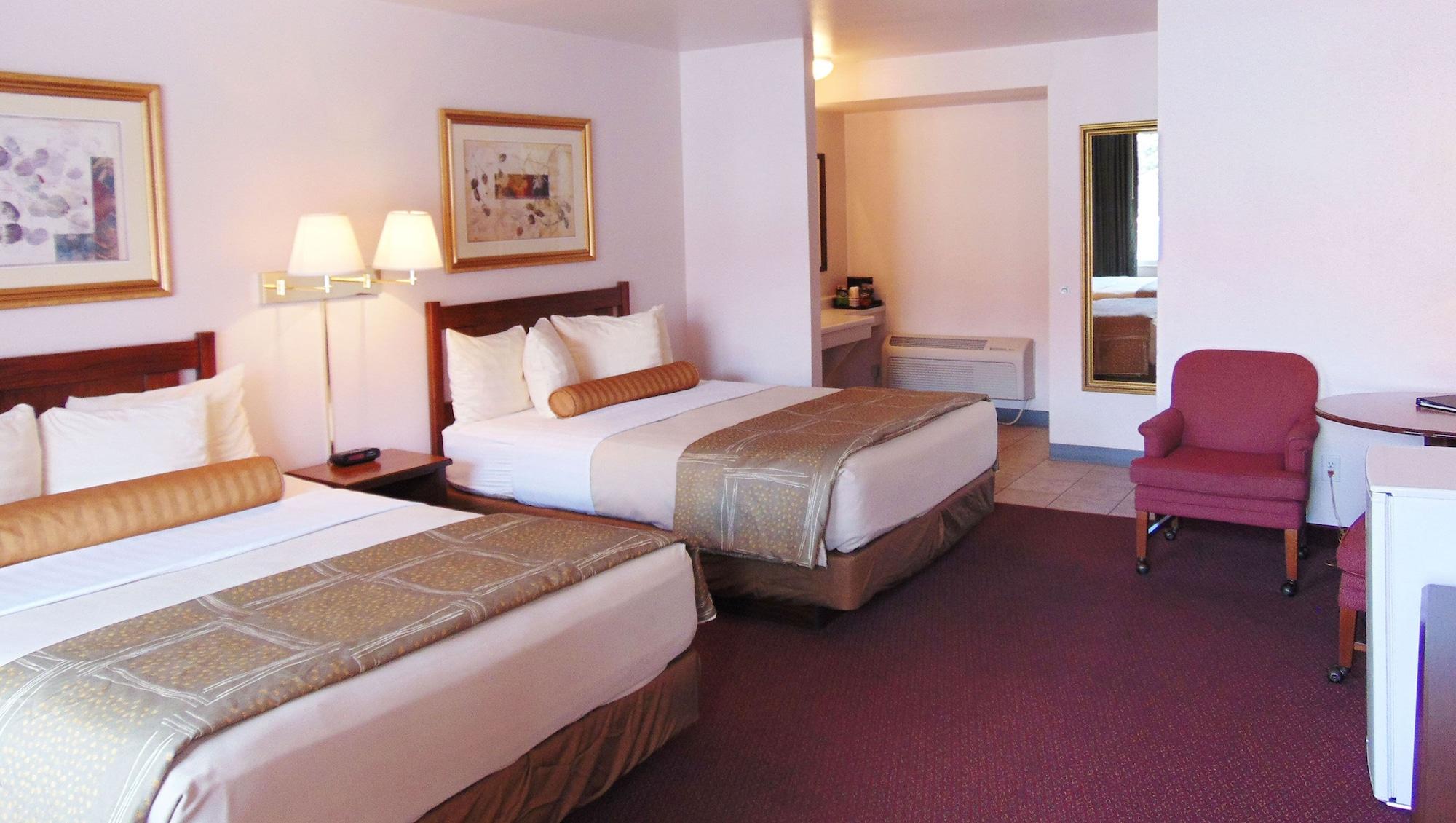แม็คนูสัน โฮเต็ล แม็คนีโท สปริงส์ Hotel มานิทูสปริงส์ ภายนอก รูปภาพ