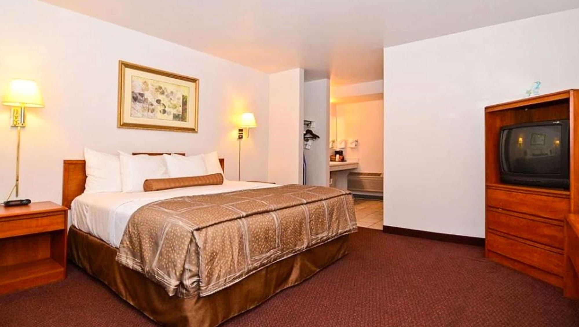 แม็คนูสัน โฮเต็ล แม็คนีโท สปริงส์ Hotel มานิทูสปริงส์ ภายนอก รูปภาพ