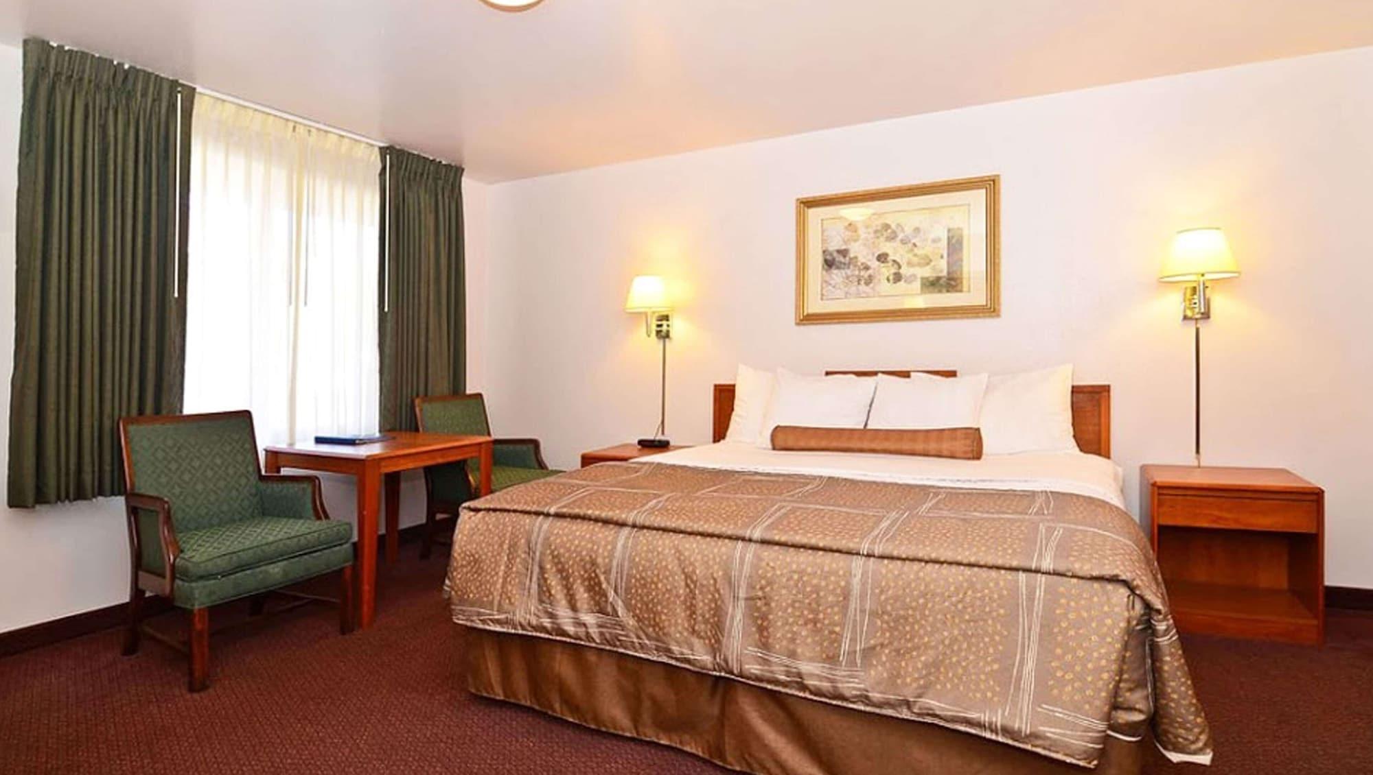 แม็คนูสัน โฮเต็ล แม็คนีโท สปริงส์ Hotel มานิทูสปริงส์ ภายนอก รูปภาพ